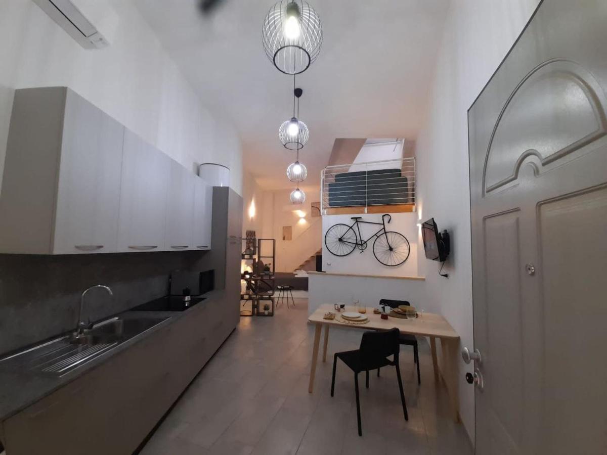 Miriam Loft S.Orsola Bologna Apartamento Exterior foto