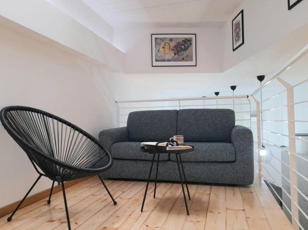 Miriam Loft S.Orsola Bologna Apartamento Exterior foto